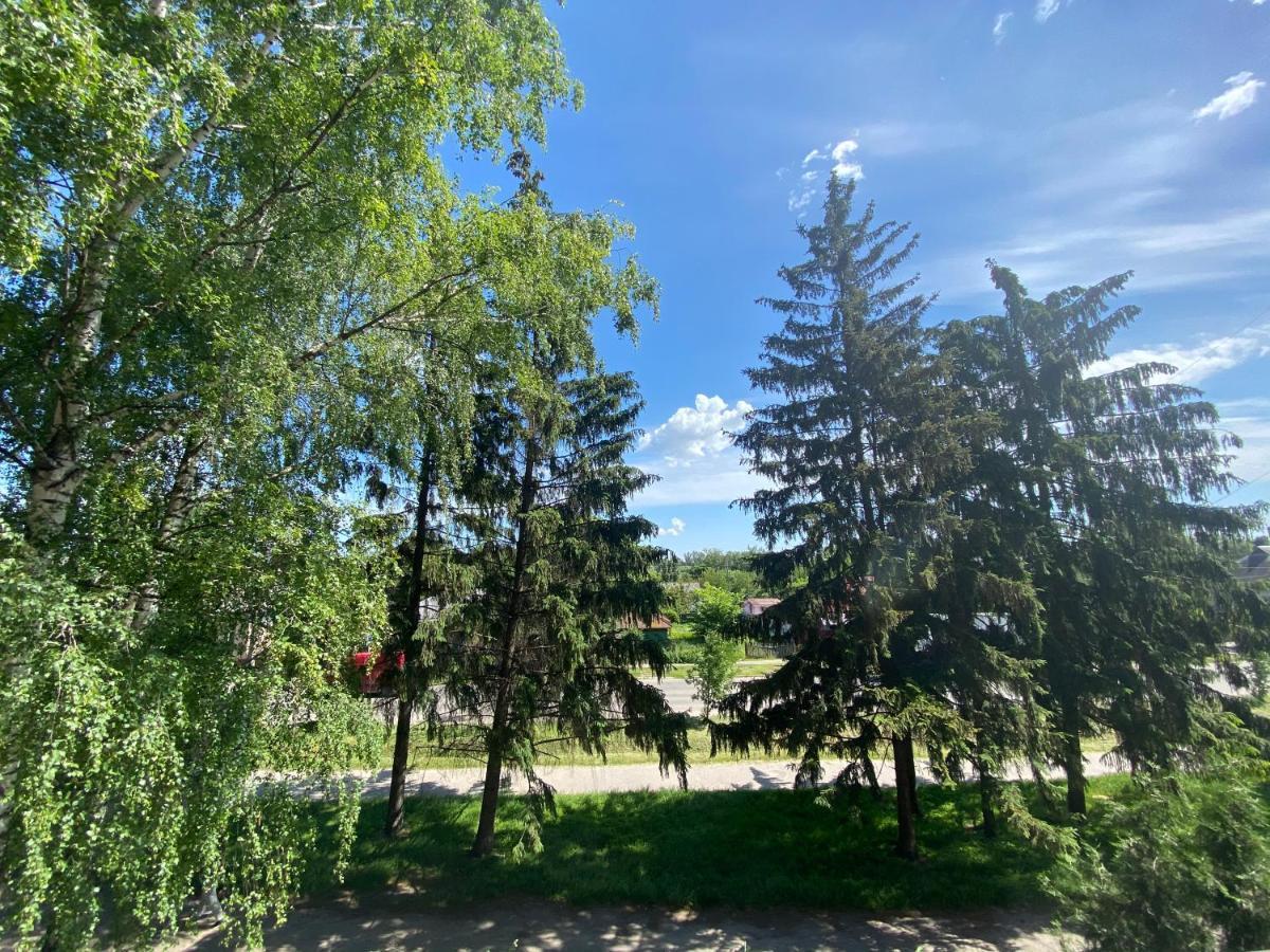 В Самом Центре Myrhorod Εξωτερικό φωτογραφία